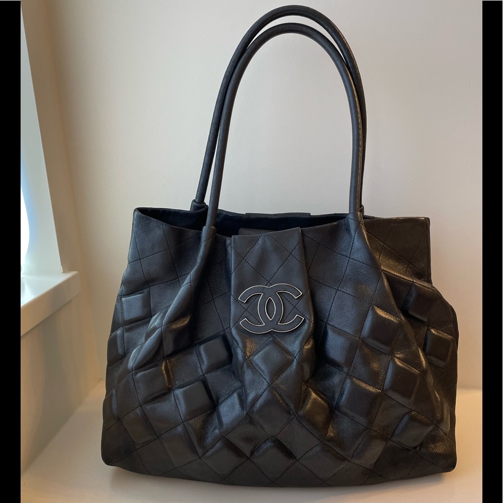 Chanel Sloane Square Tote